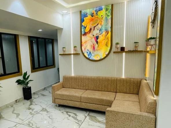 Hotel New German Αχμπανταμπάντ Εξωτερικό φωτογραφία