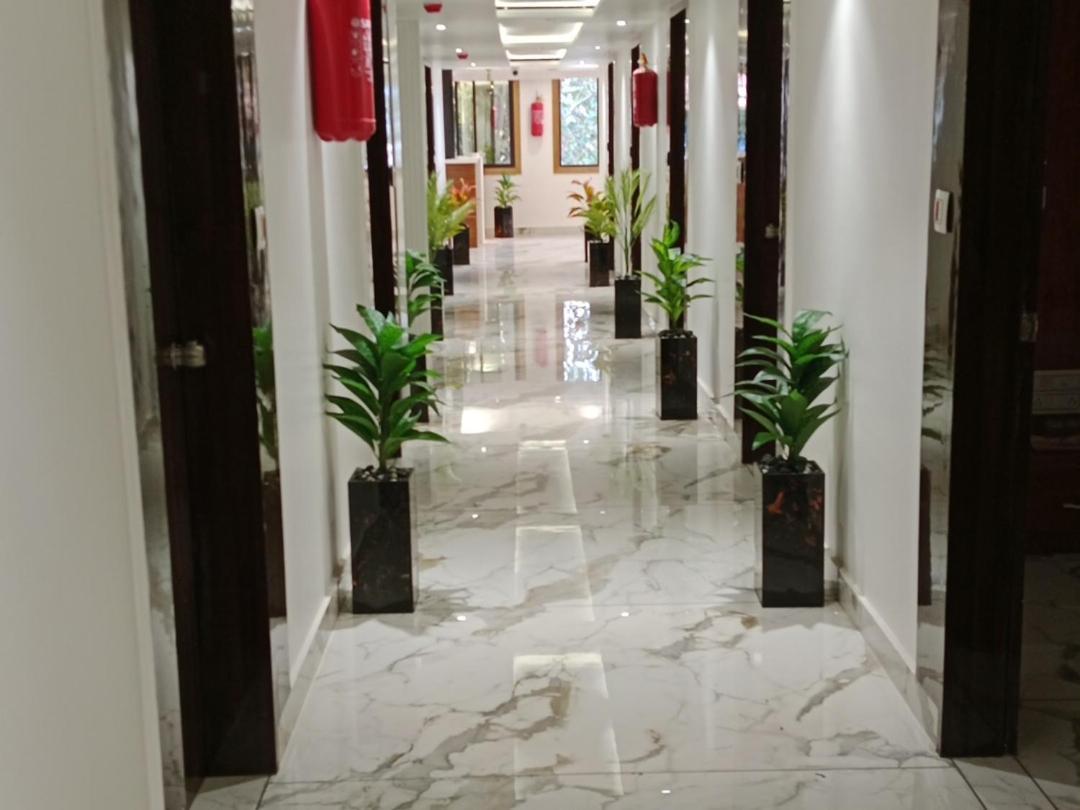 Hotel New German Αχμπανταμπάντ Εξωτερικό φωτογραφία